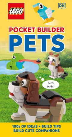 LEGO - Pocket Builder Pets