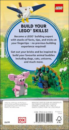 LEGO - Pocket Builder Pets