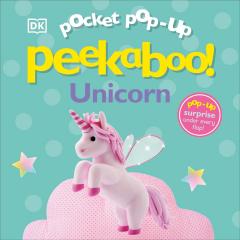 Pocket Pop-Up Peekaboo! - Unicorn
