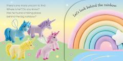 Pocket Pop-Up Peekaboo! - Unicorn