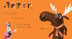 One Goose Two Moose