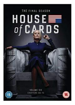 Culisele Puterii / House of Cards - Sezonul 6
