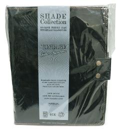 Set carnet si pix - Vintage Leather Appearance