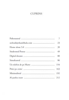 Psihonautica