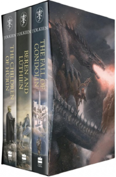 The Great Tales of Middle-Earth, Boxed Set