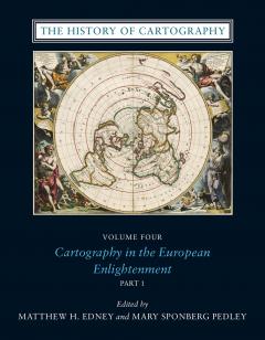 The History of Cartography. Volume 4