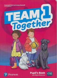 Team Together 1 - Pupil's Book with Digital Resources 