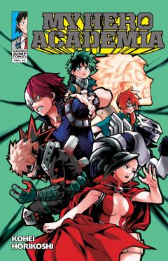 My Hero Academia - Volume 22