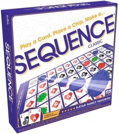 Joc de societate - Sequence