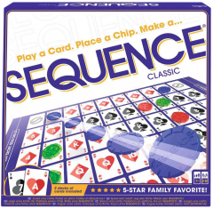 Joc de societate - Sequence