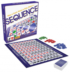Joc de societate - Sequence
