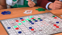 Joc de societate - Sequence