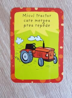 52 de jetoane pentru a invata sa inventezi povesti