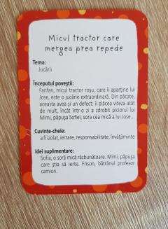 52 de jetoane pentru a invata sa inventezi povesti