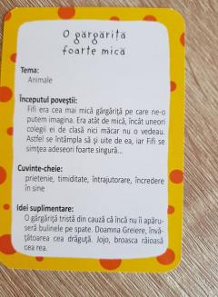 52 de jetoane pentru a invata sa inventezi povesti