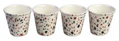 Set 4 cesti - Terrazzo