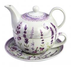 Ceainic - Tea For One - Lavender Field