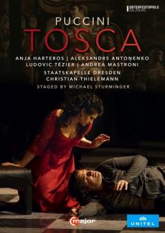 Tosca - DVD