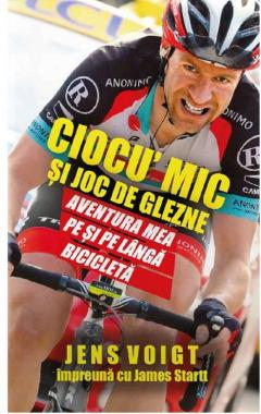 Ciocu' mic si joc de glezne!