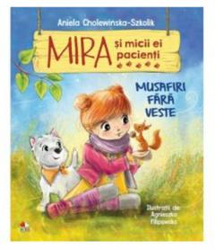 Mira si micii ei pacienti