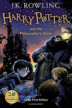 Harry Potter and the Philosopher's Stone