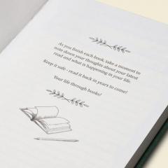 Jurnal - Journals for Life - My Life through Books