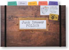 Mapa - Journals for Life - Junk Drawer Folder