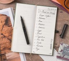 Jurnal - Journals for Life - Lists for Life