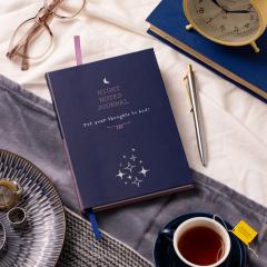 Jurnal - Journals for Life - Night Notes + Morning Motivation Journal
