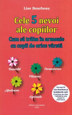 Cele 5 nevoi ale copiilor