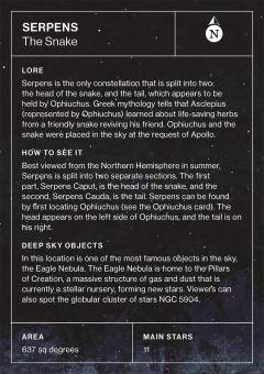 Deck of Stars - Cards