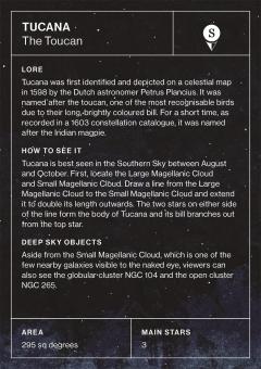 Deck of Stars - Cards