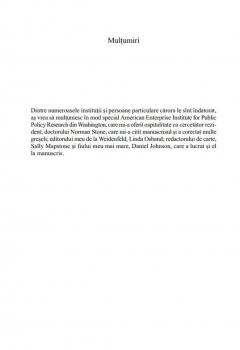 O istorie a lumii moderne