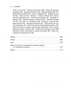 O istorie a evreilor