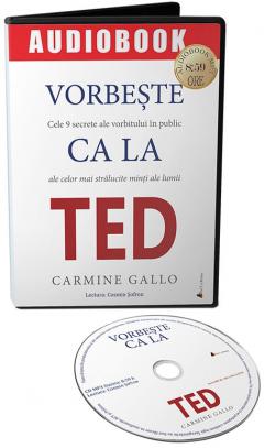 Vorbeste ca la TED
