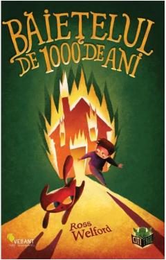 Baietelul de 1000 de ani