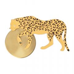Cutit pentru pizza - Savanna - Guepard