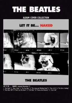 Carte postala - The Beatles - Let it Be Naked