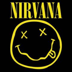 Carte postala - Nirvana - Smiley