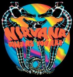 Suport pahar - Nirvana - Come As You Are