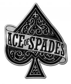 Insigna pin - Motorhead - Ace of Spades