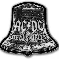Insigna pin - AC/DC - Hells Bells