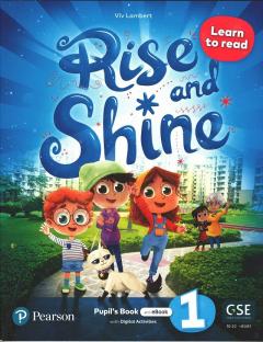 Rise and Shine - Level 1 Learn to Read. Pupil's Book and eBook