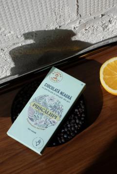 Ciocolata neagra - Puscalupi