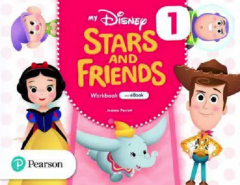 My Disney Stars and Friends 1 - Workbook + eBook