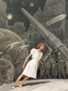 Les Cites Obscures - Livre 3