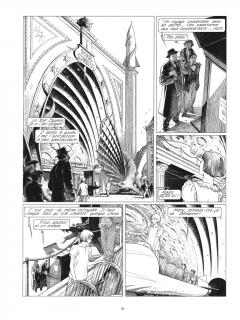 Les Cites Obscures - Livre 3