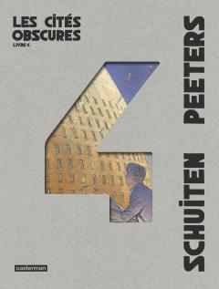 Les Cites Obscures - Livre 4