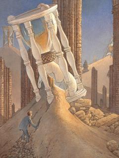 Les Cites Obscures - Livre 4