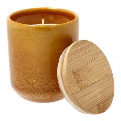 Lumanare parfumata - Iris - Amber